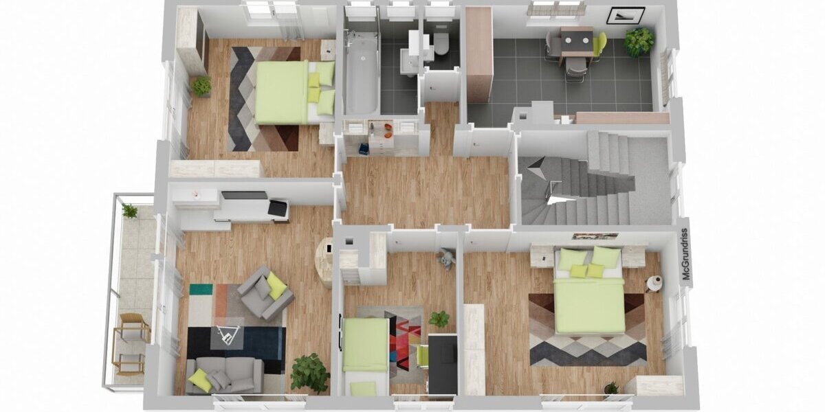 Wohnung