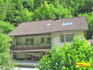 Lauterbach / Einfamilienhaus mit potential für Han