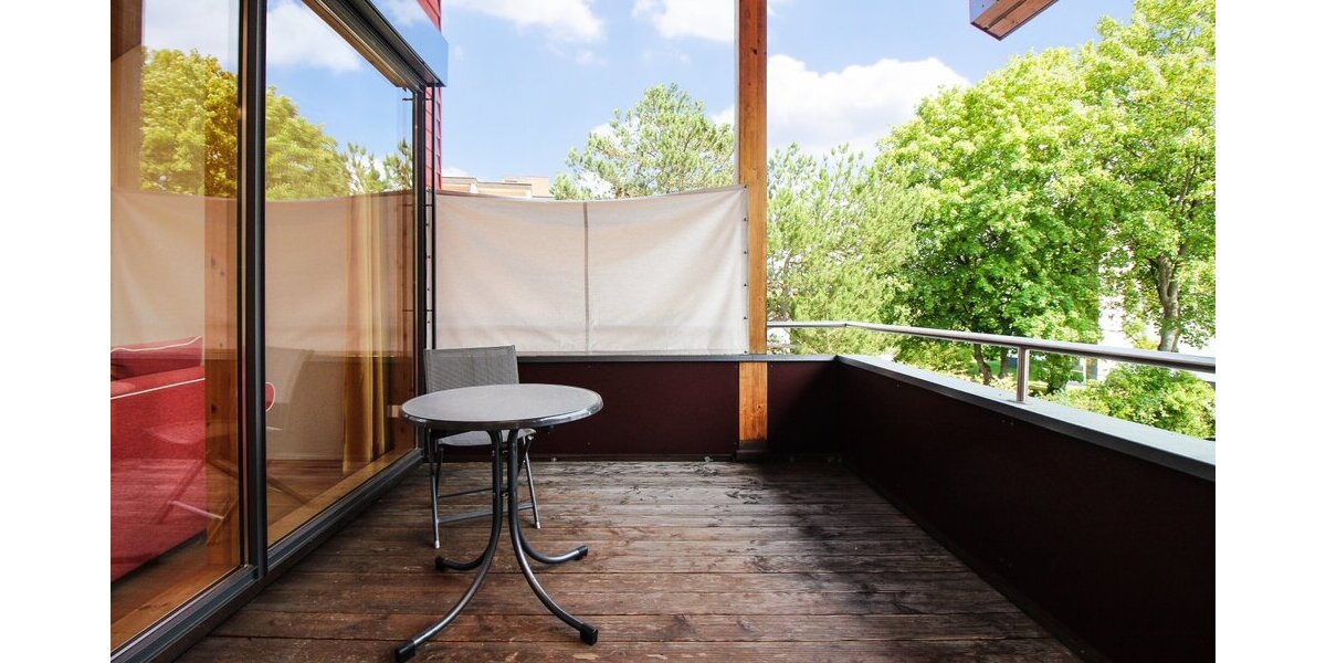 Dachterrasse 1