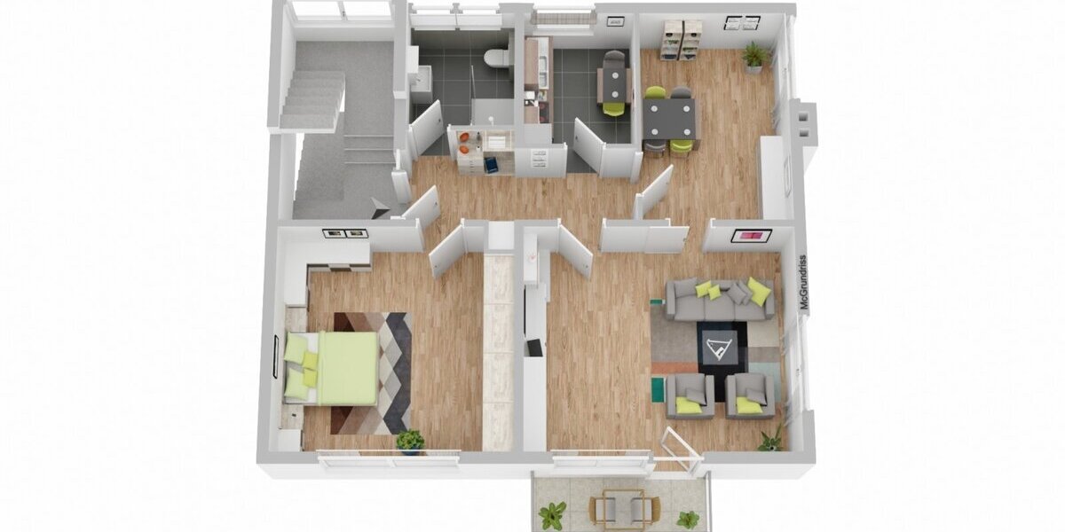 Wohnung