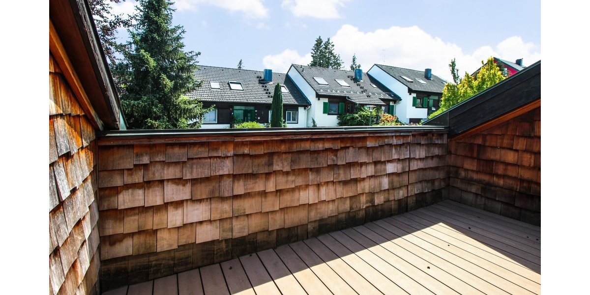 Dachterrasse 2