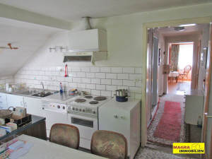 Lauterbach / Einfamilienhaus mit potential für Han