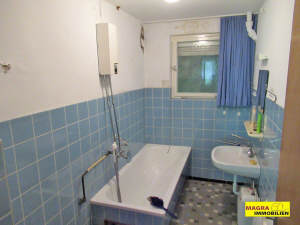 Lauterbach / Einfamilienhaus mit potential für Han