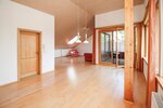 Wunderschöne Dachwohnung mit zwei Dachterrassen & Garage in Niedereschach - Dachgeschoßwohnung Niedereschach | Angebot:26364122