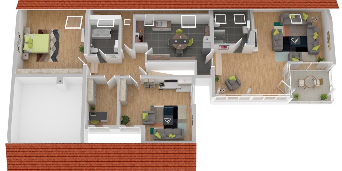 Wohnung