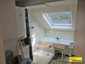 Lauterbach / Einfamilienhaus mit potential für Han
