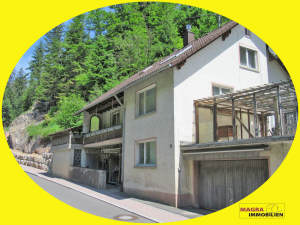 Lauterbach - Einfamilienhaus mit stattlicher Raumaufteilung und potential für Handwerker! - Einfamilienhaus Lauterbach | Angebot:7442217