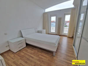 Schramberg-Sulgen / Extravagante Penthouse-Wohnung