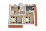 Bezaubernde Doppelhaushälfte mit liebevollen Details und Garage in Rottweil! - Doppelhaushälfte Rottweil | Angebot:23661574