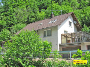 Lauterbach / Einfamilienhaus mit potential für Han