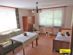 Lauterbach / Einfamilienhaus mit potential für Han