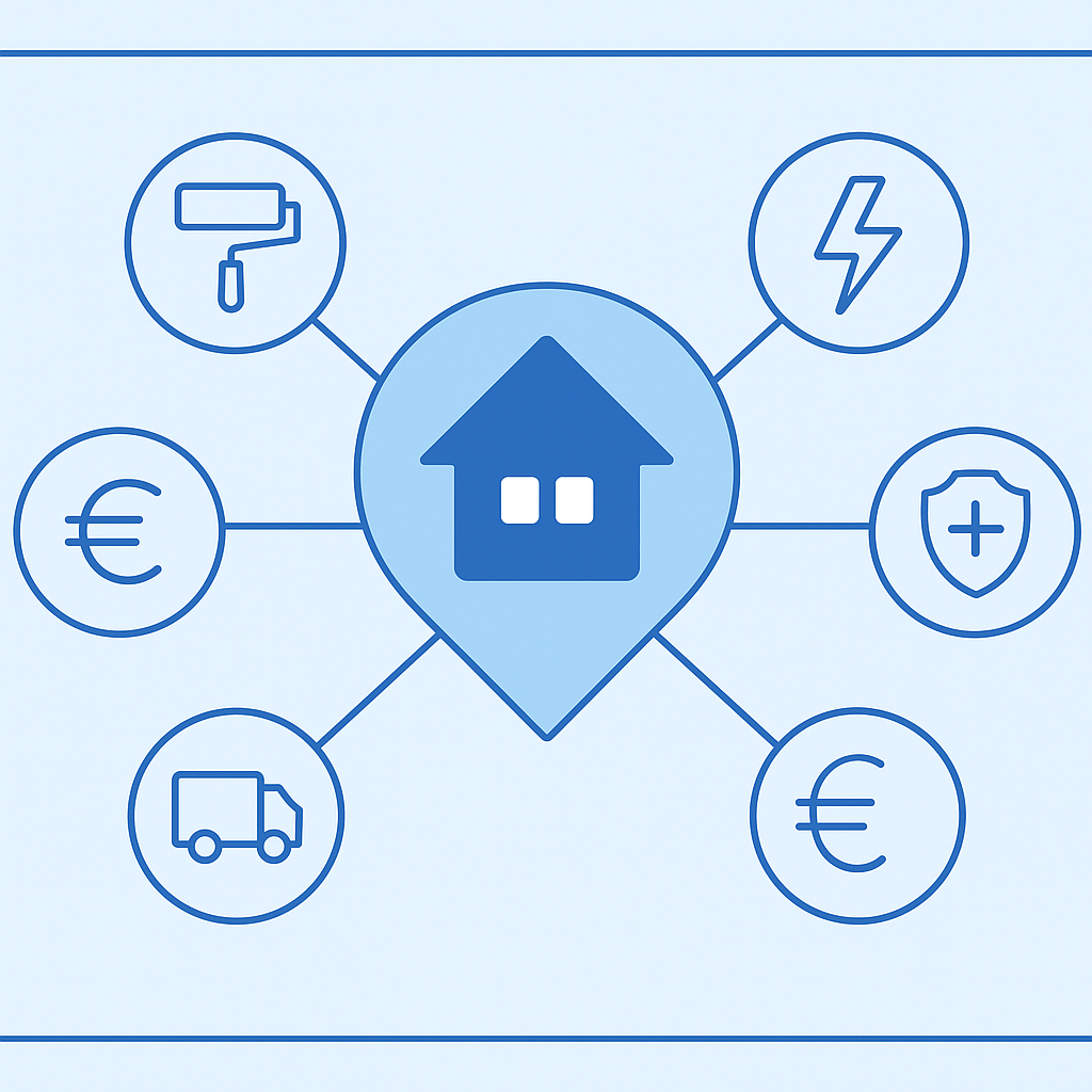 Lokale Werbung in Villingen-Schwenningen schalten für Handwerk, Immobilienfinanzierung, Umzug, Energie und Versicherung