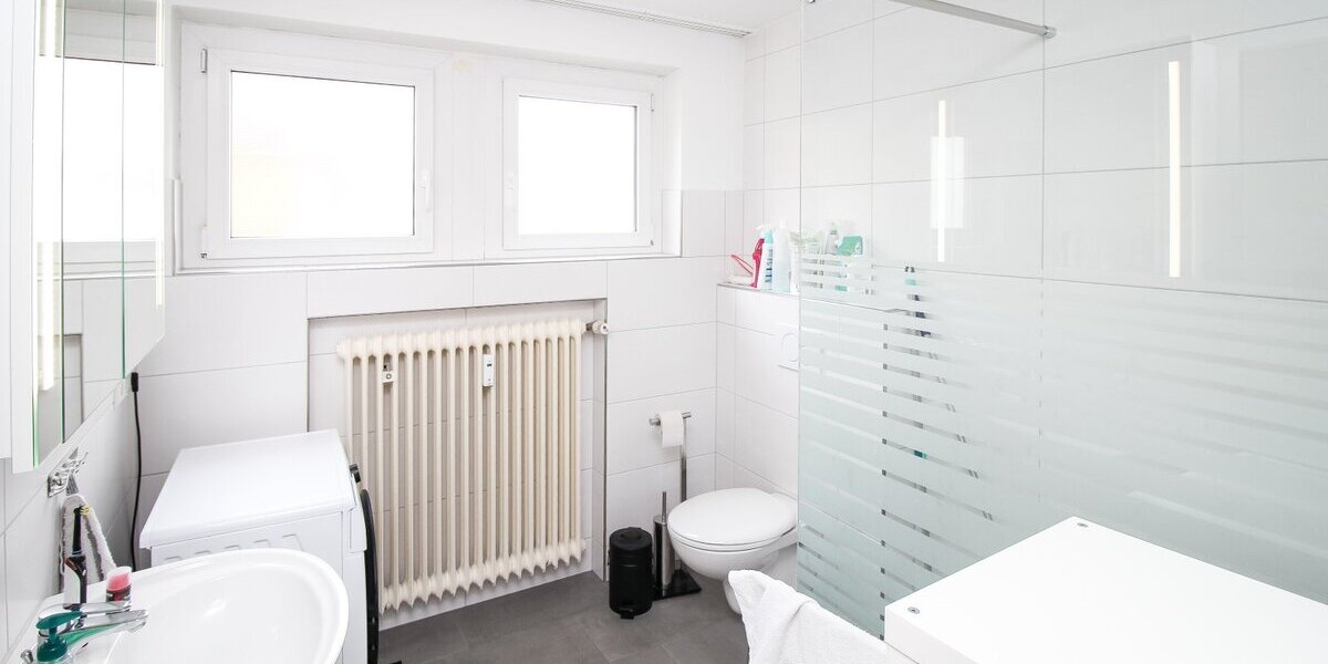 Badezimmer 